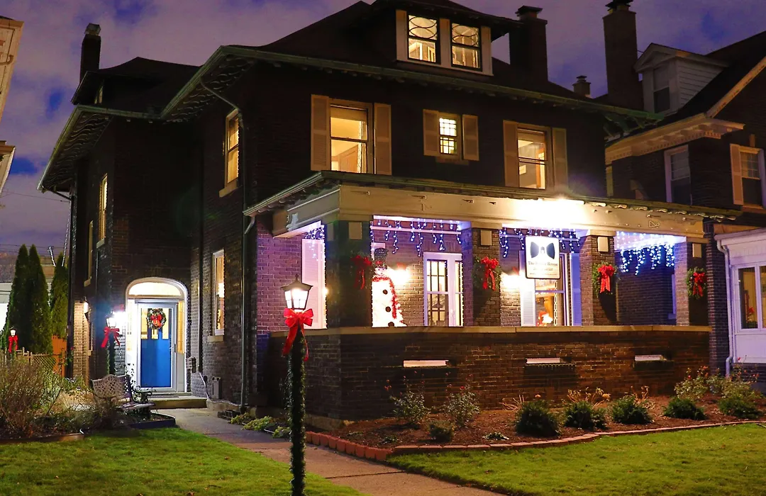 The Butler House Bed & Breakfast-1